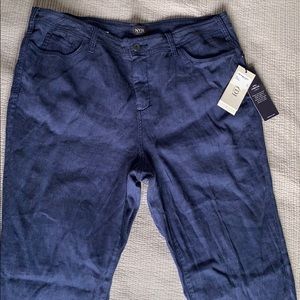 NYDJ LOS ANGELES JEANS SIZE 16 NWT WOMEM NEW